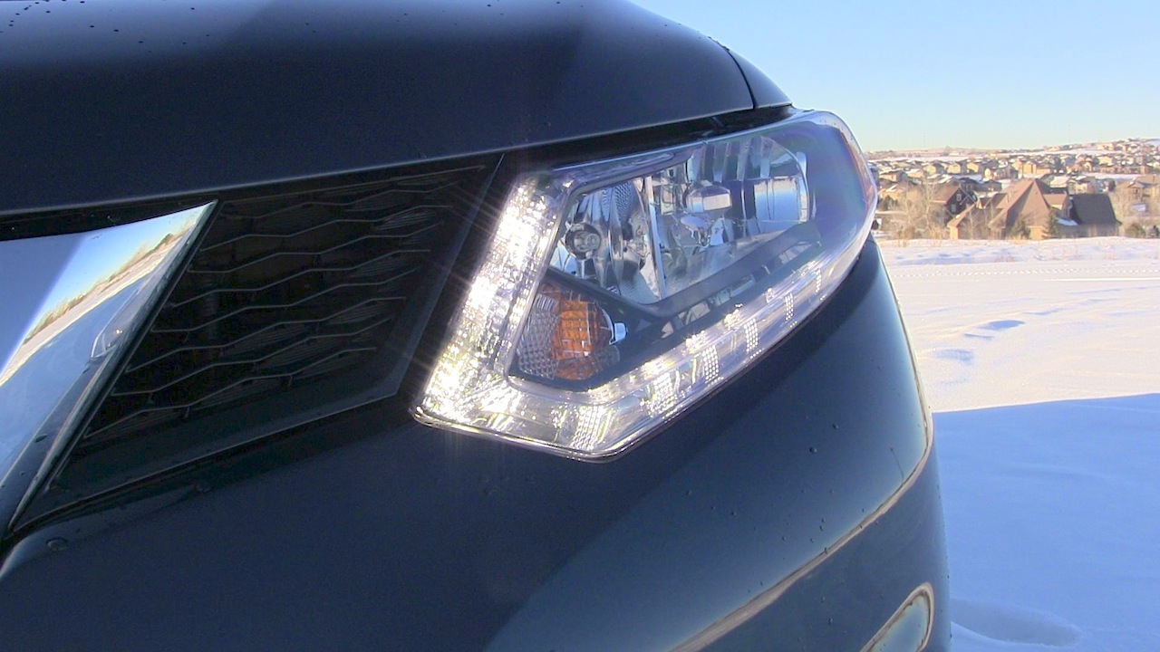 Recommended winter tires for nissan rogue #8