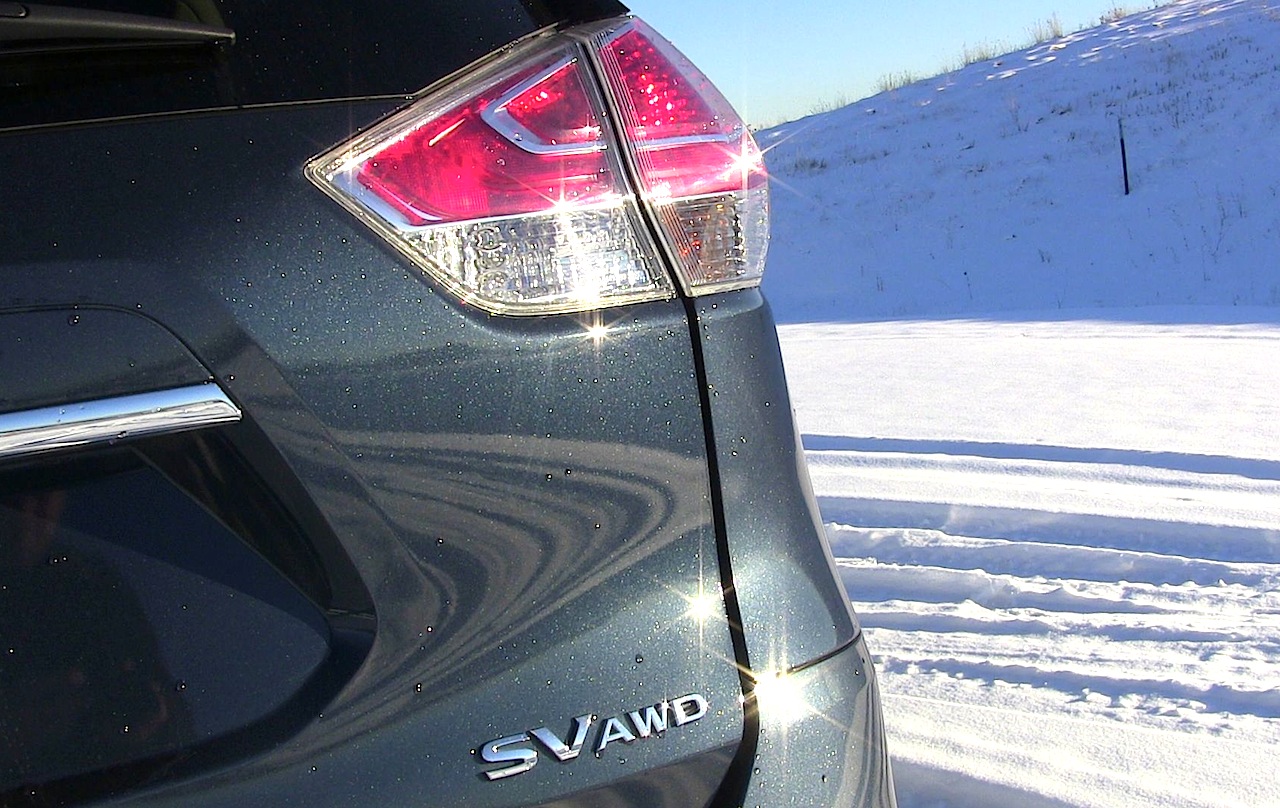 Recommended winter tires for nissan rogue #5