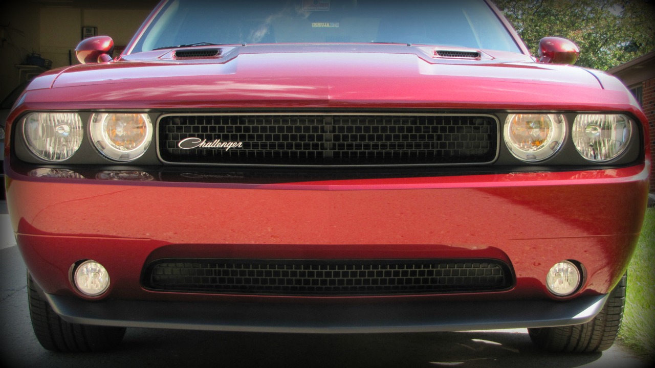 2014 Dodge Challenger 100th Anniversary A Century of Bold [LongTerm
