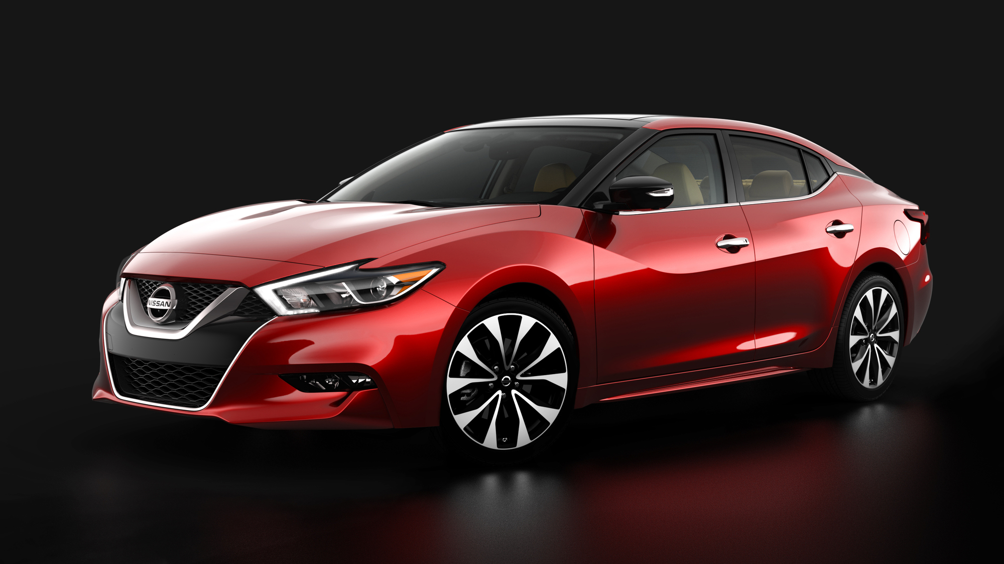 Commercials of the nissan maxima #9