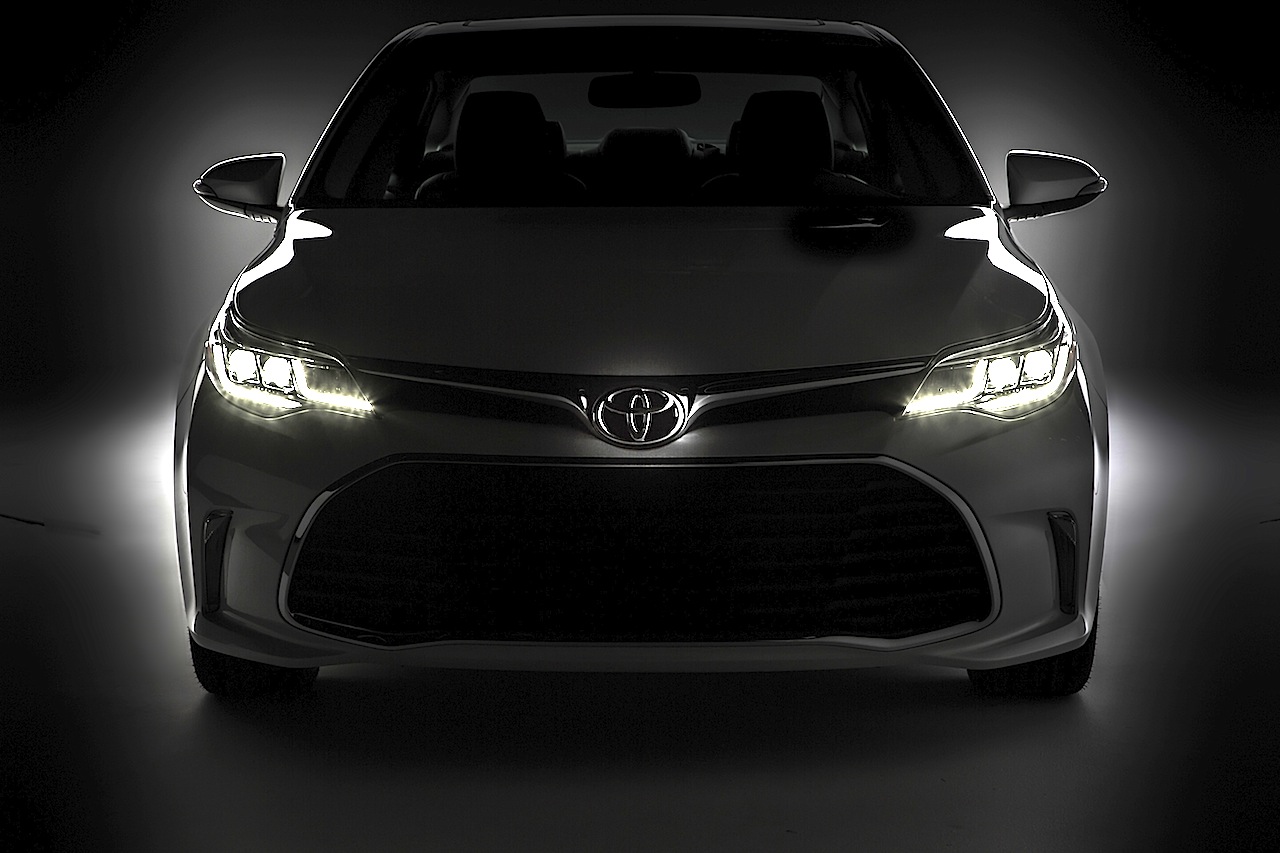 Updated 2016 Toyota Avalon Coming To 2015 Chicago Auto Show Updated 2016 Toyota Avalon Coming To 2015 Chicago Auto Show