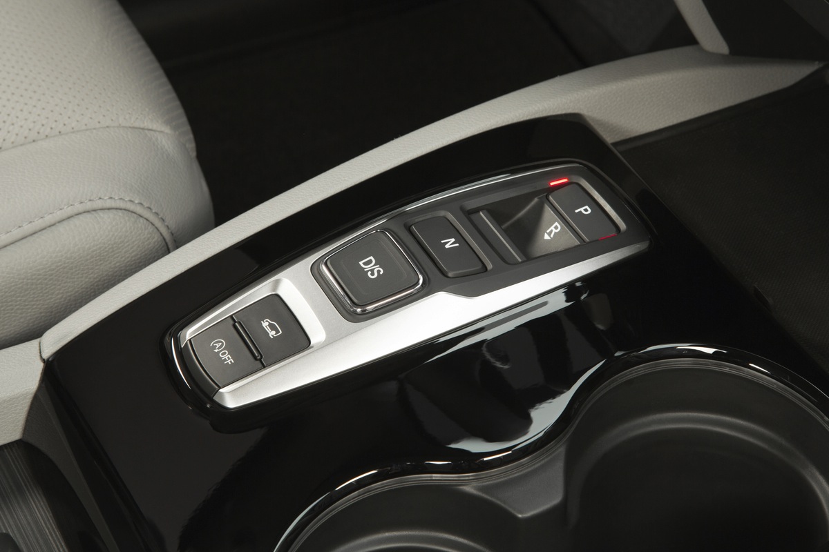 Honda Pilot evaluate Tfl