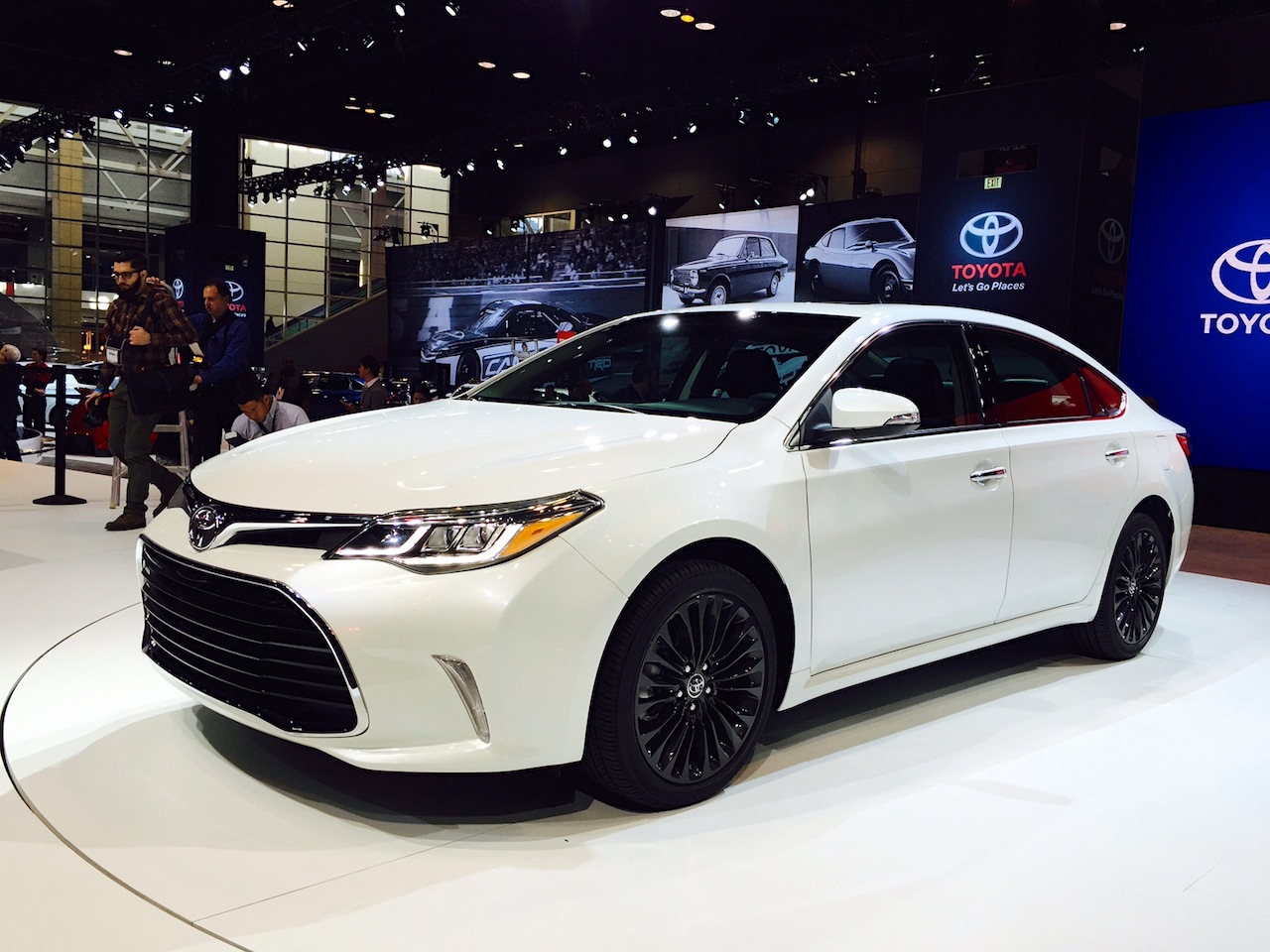 2016 Toyota Camry Special Edition