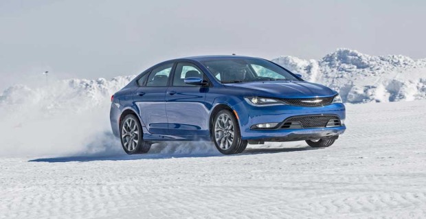 Chrysler leaving canada #2