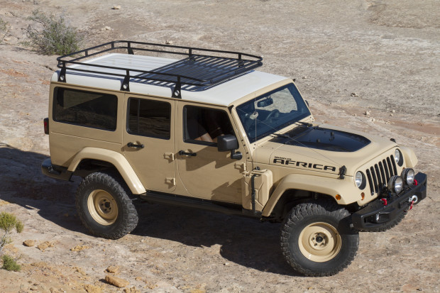 Jeep Wrangler JL 2018 Jeep Wrangler Roof Design Previewed in Clay Models {filename}