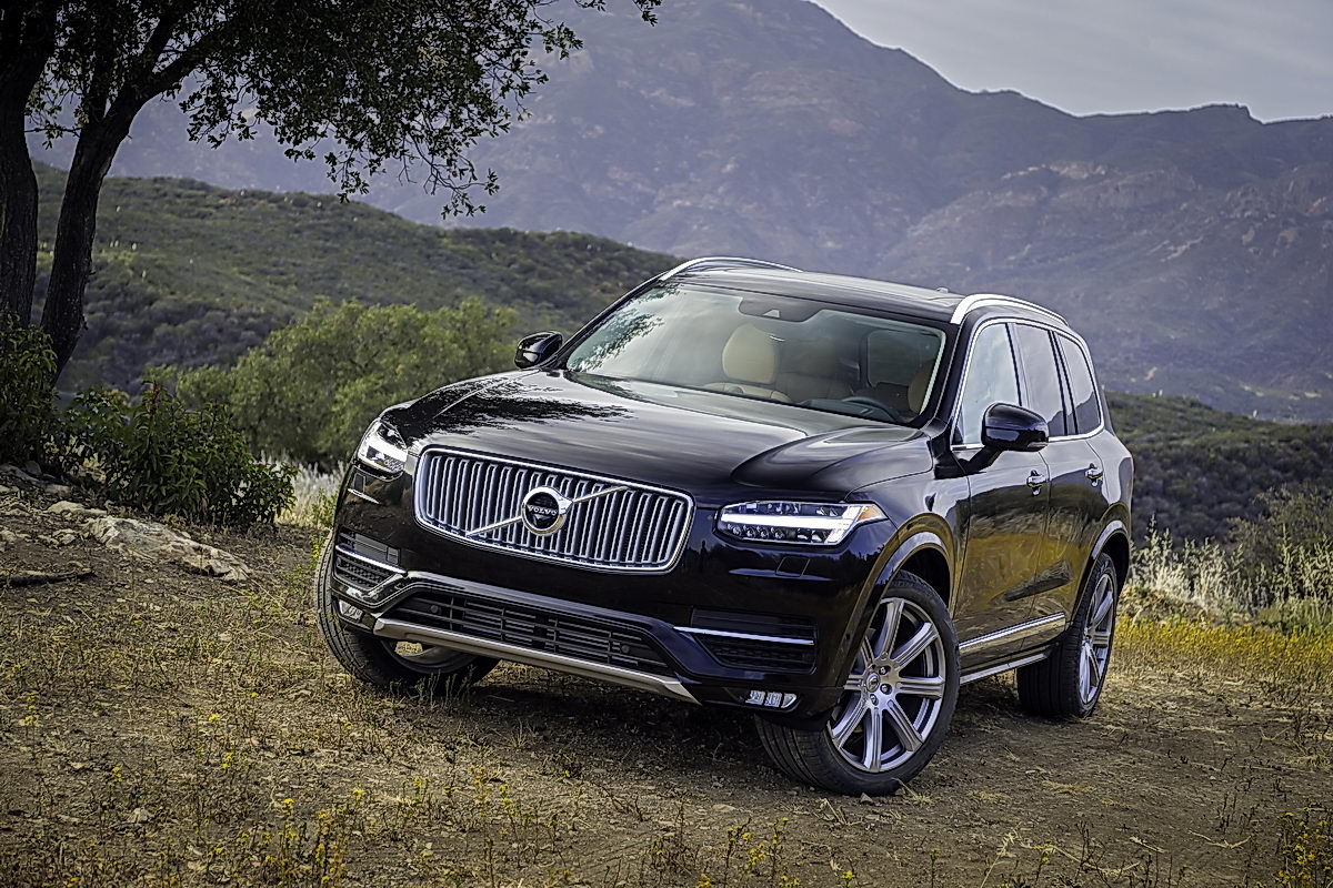 Everything You Wanted to Know About the 2016 Volvo XC90 [Video Review ...