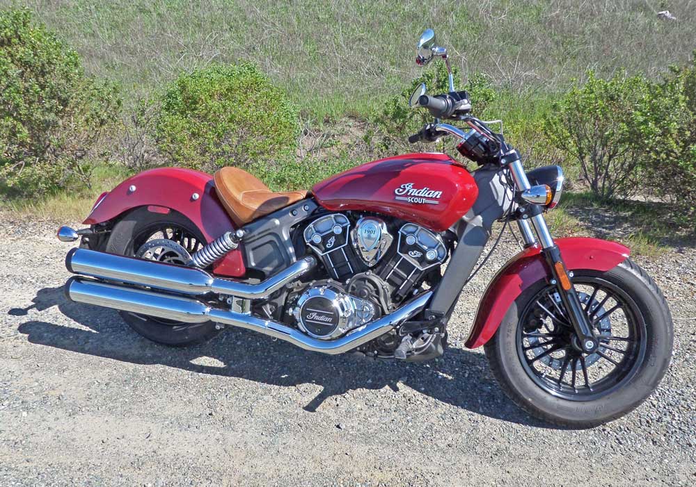 Indian Scout