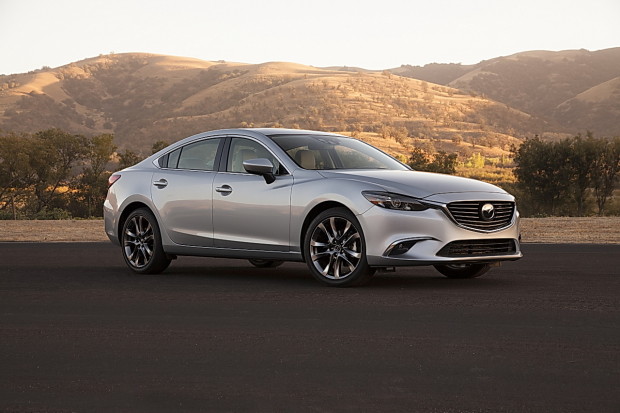 2016 Mazda 6: When all you want to do is get your Zoom Zoom ! (Review