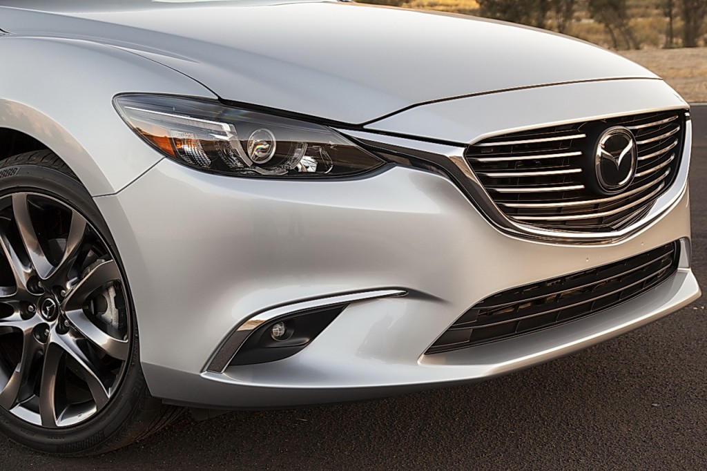 2015 Mazda 6 With I Eloop Energy Car And Driver  Autos Post