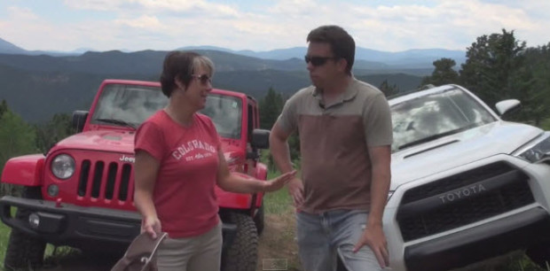 Pro and cons of owning a jeep wrangler #3