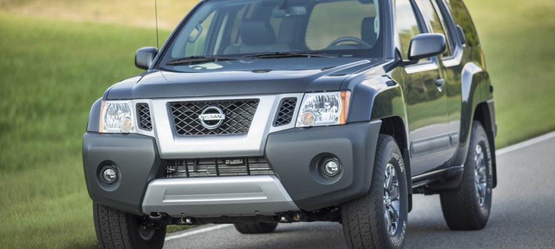 Jeep commander vs nissan xterra #4