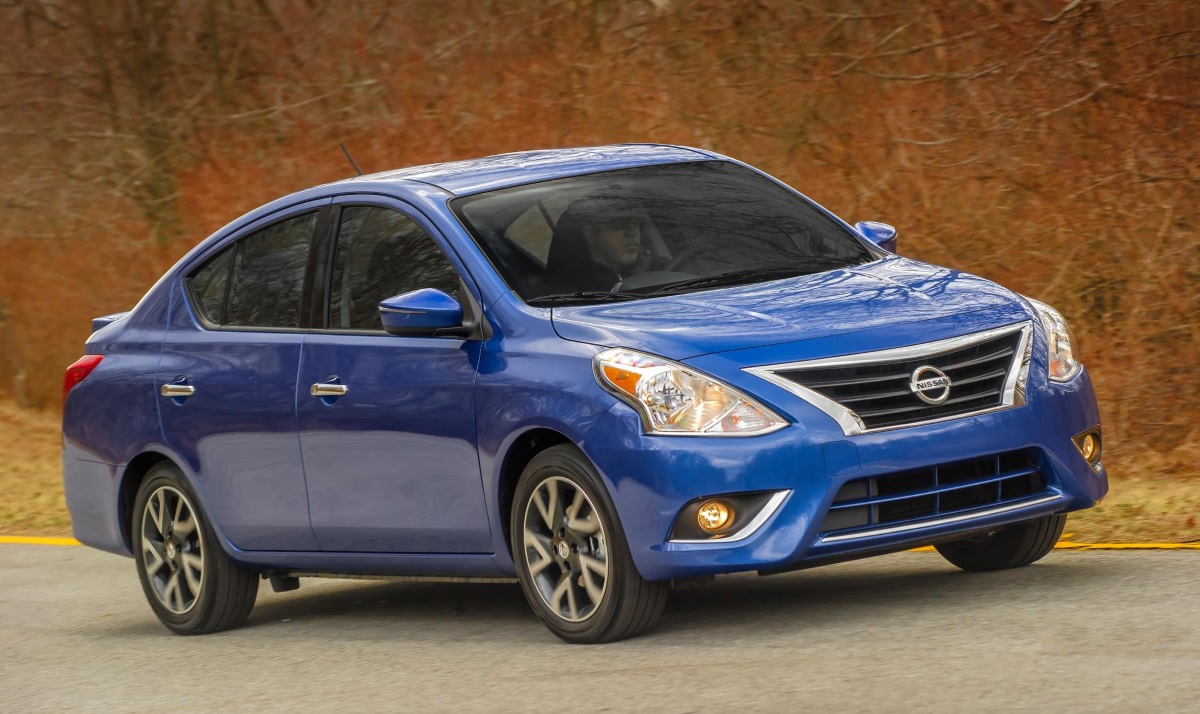 Nissan auto sales report #9