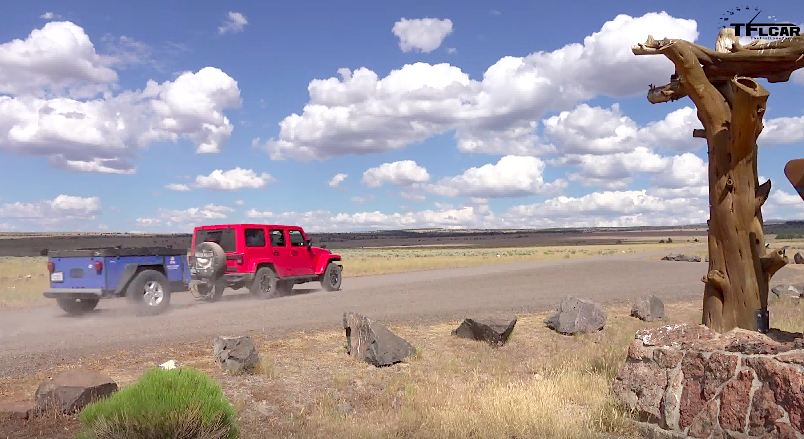 Southern oregon jeep trails #3