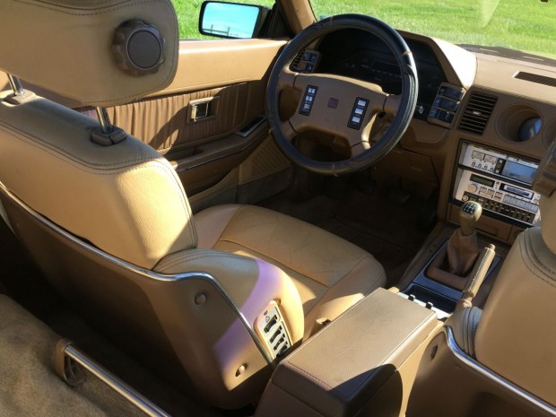 1986 Nissan 300zx turbo horsepower #9