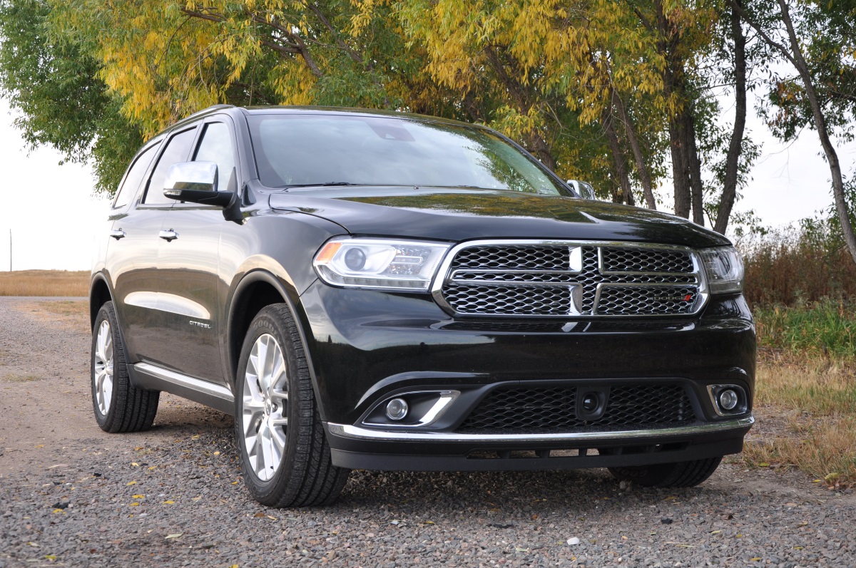 2015 Dodge Durango Citadel AWD: Unapologetically SUV [Review] - The