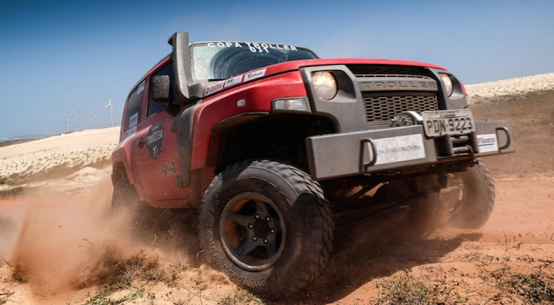 Nissan xterra brazil diesel #2