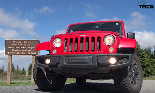 West virginia jeep #4