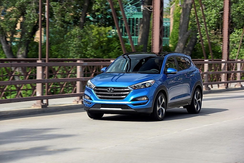 2016 Hyundai Tucson