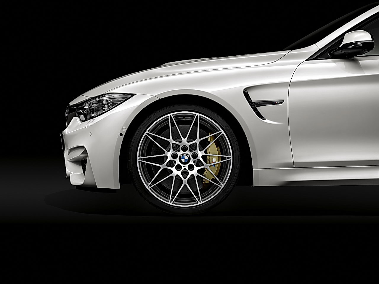Bmw m3 competition package 0-60 #5