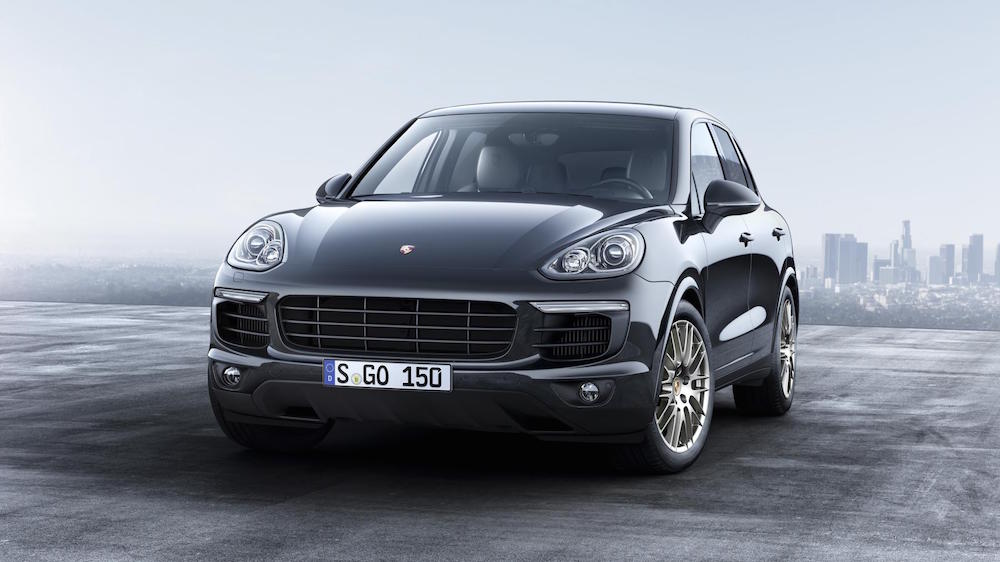 Porsche Cayenne Lease 2016 Porsche 2017 2018 Best Car Reviews | 2017 ...