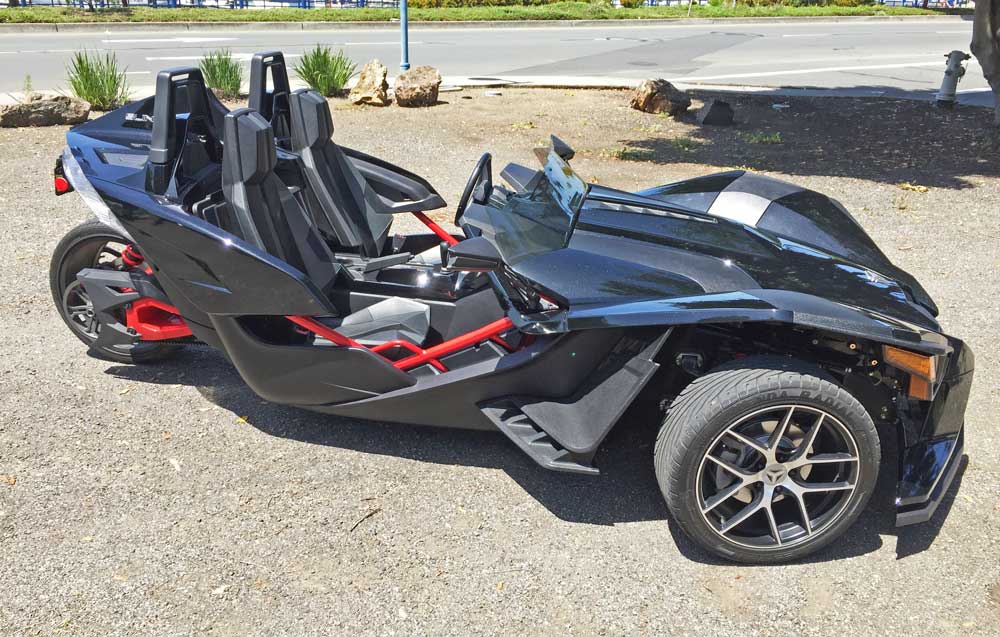 Polaris Slingshot