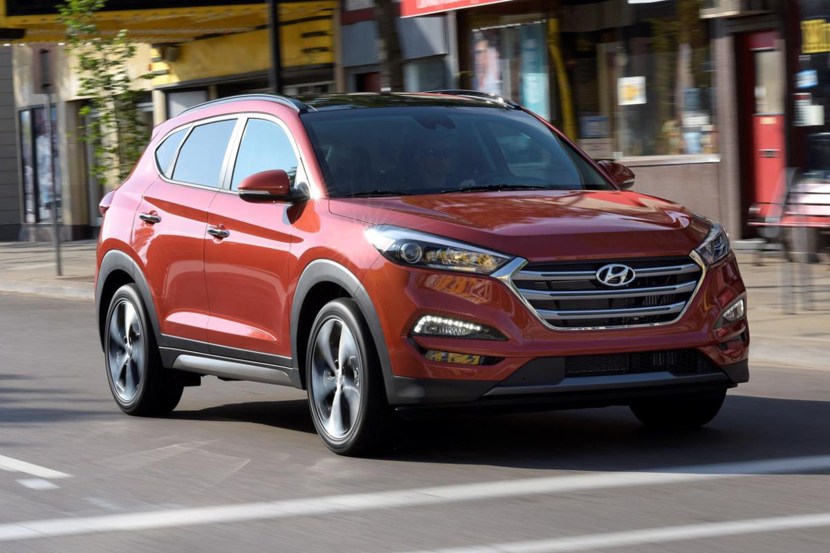 2017 Hyundai Tucson adds more content for similar price