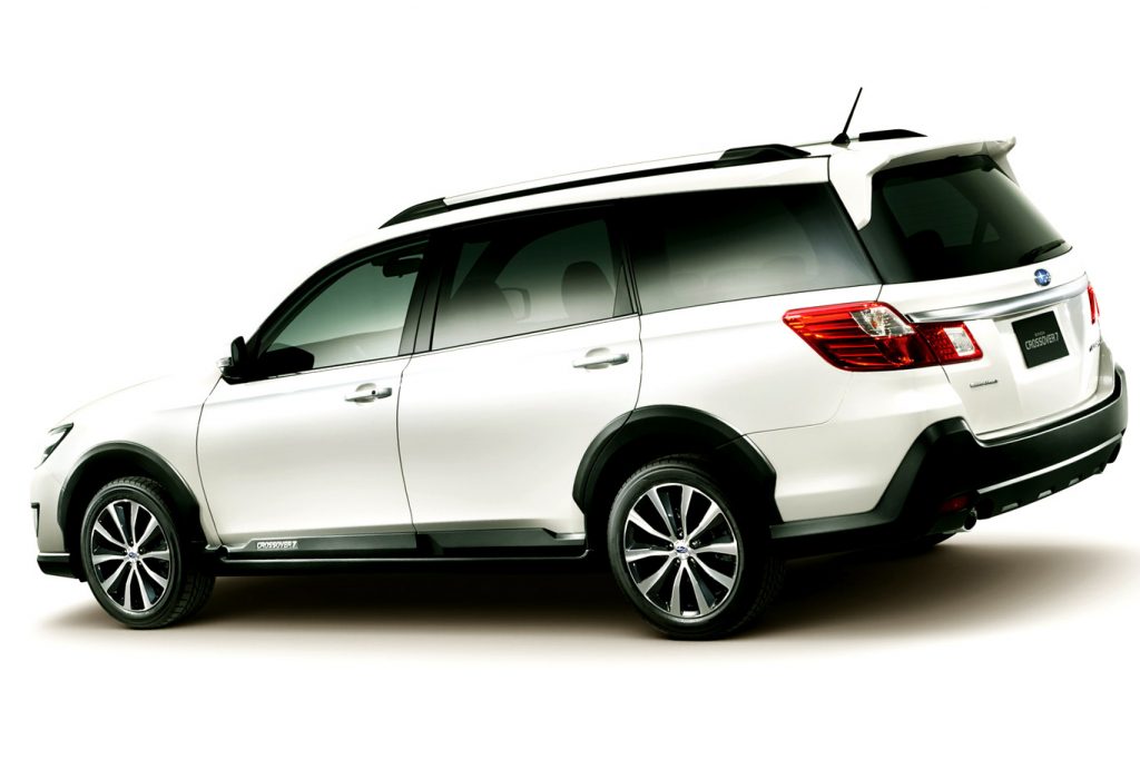 Subaru three-row SUV, Cruze Hatchback vs Sonic Hatchback ...