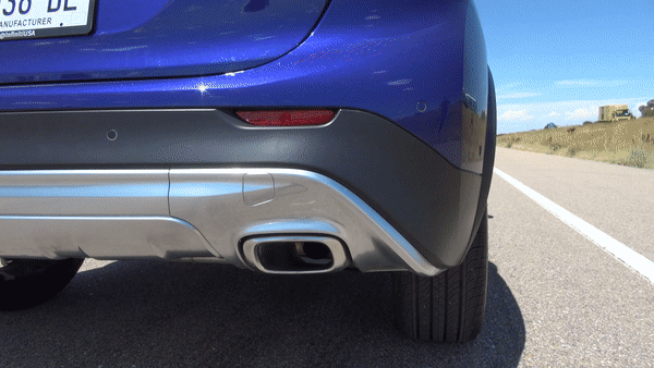 Quick Hotness The 2017 Infiniti Qx30 0 60 Mph Run At High