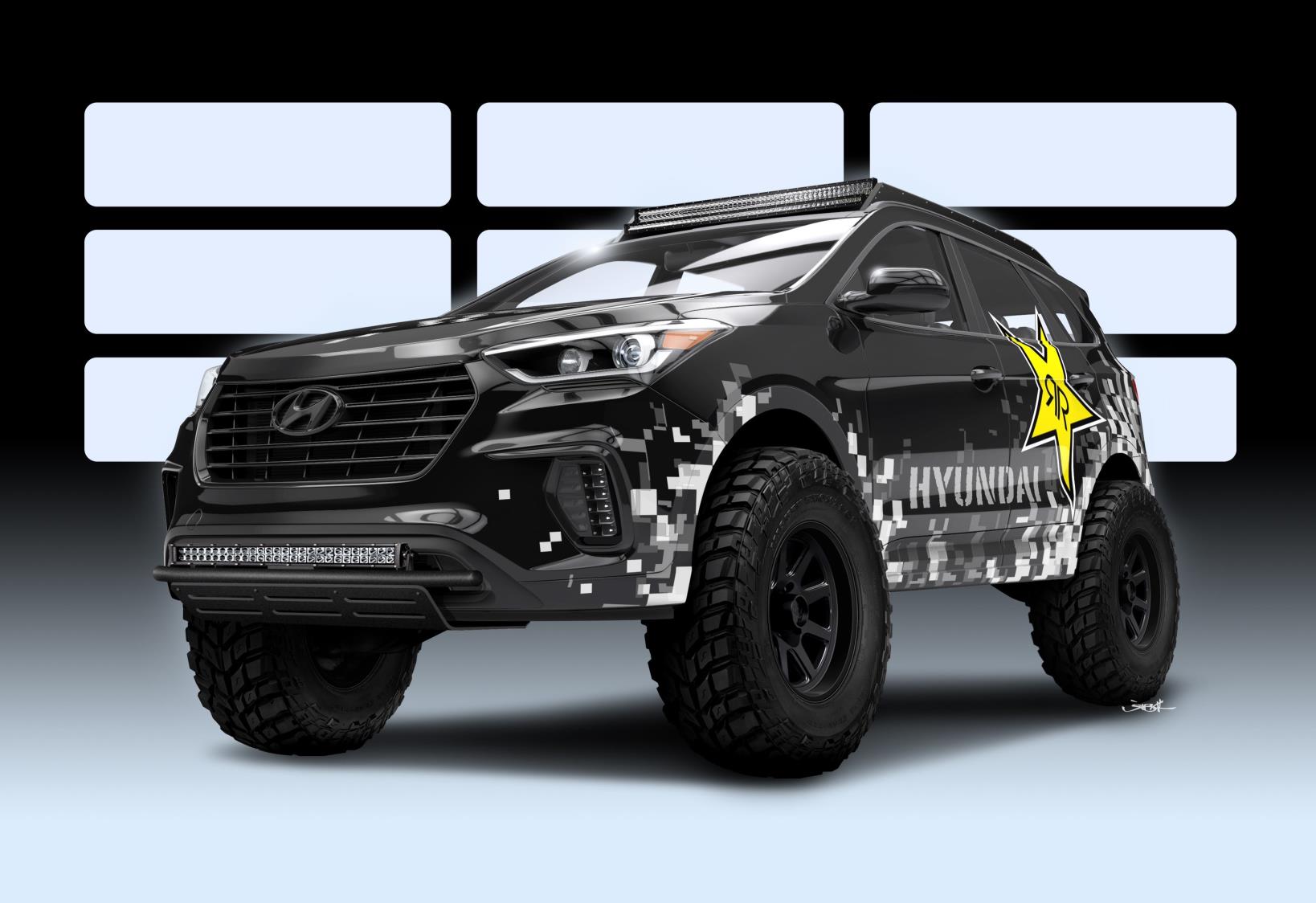 SEMA 2012 Still The Coolest Auto Show TFLCarcom