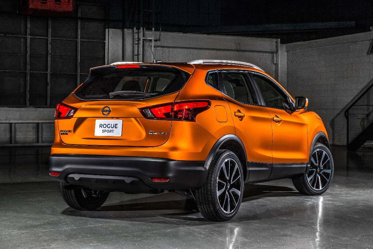 [Imagen: 2017_Nissan_Rogue_Sport_04.jpg]