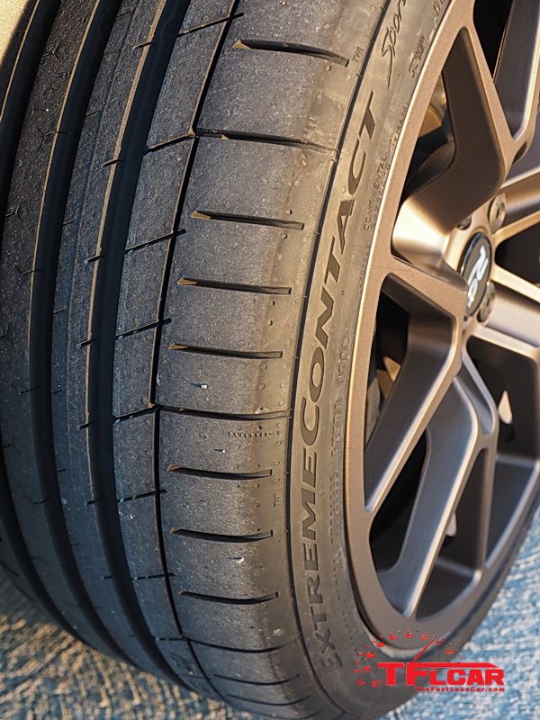 Continental ExtremeContact Sport Long Term Tire Test A Worthy Upgrade