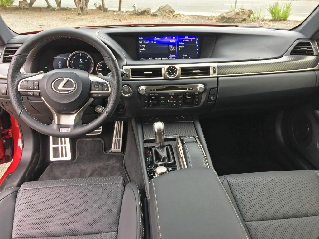 2017 Lexus Gs 350 F Sport A Modern Classic Review Ken