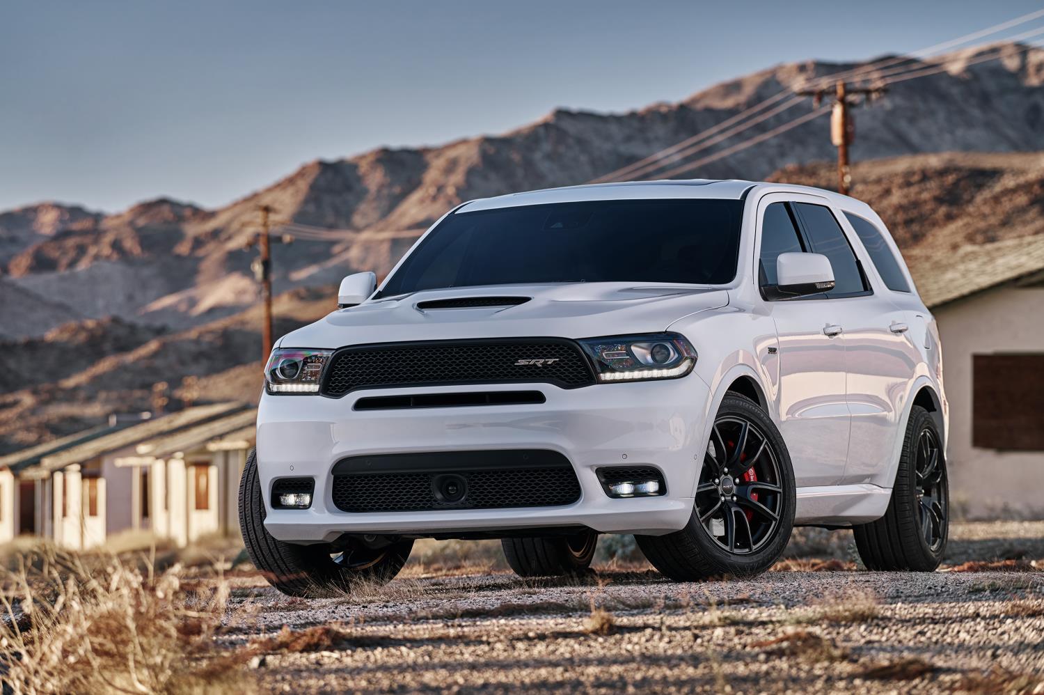2018 Dodge Durango SRT Performance Figures and Pricing Announced [News