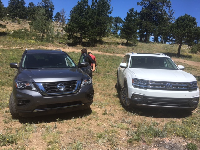 Atlas vs Pathfinder Gold mine - The Fast Lane Car