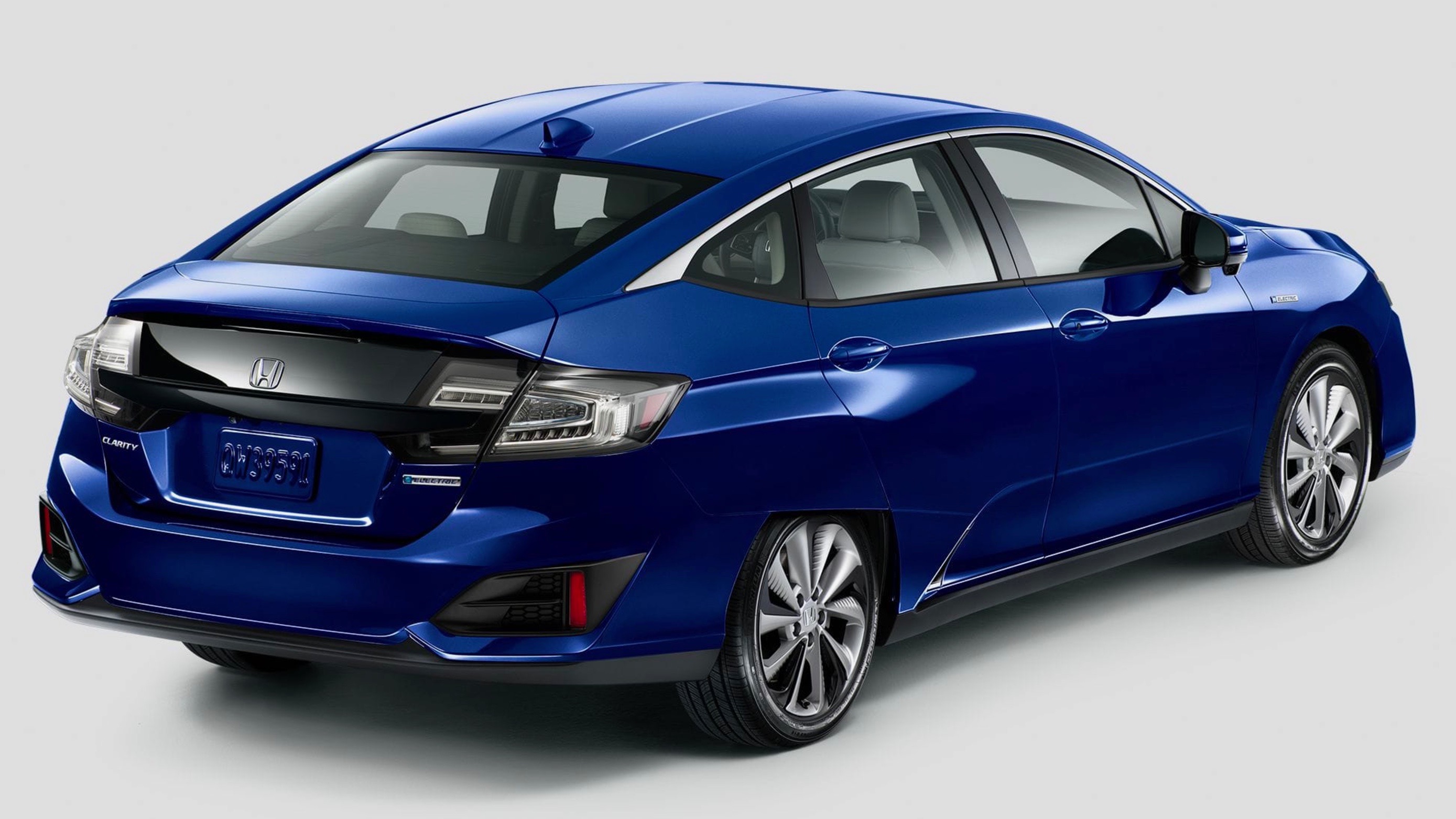 Honda Clarity Electric Summing Up EV at Honda [Opinion] The Fast