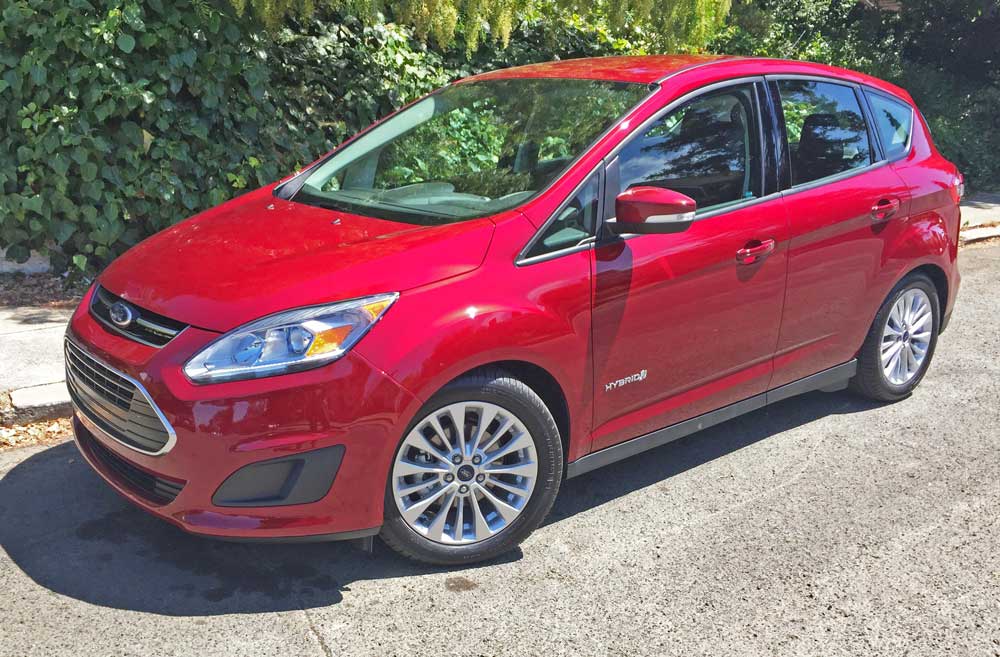 2017 Ford C-Max Hybrid SE: Ford's fun-to-drive hybrid [Review] - The Fast Lane Car