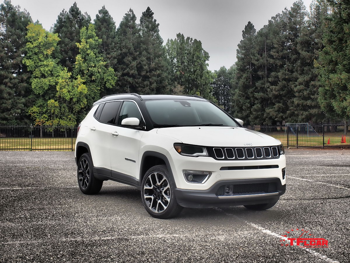 2017 Jeep Compass: City Slicker or Urban Cowboy? [Review ...