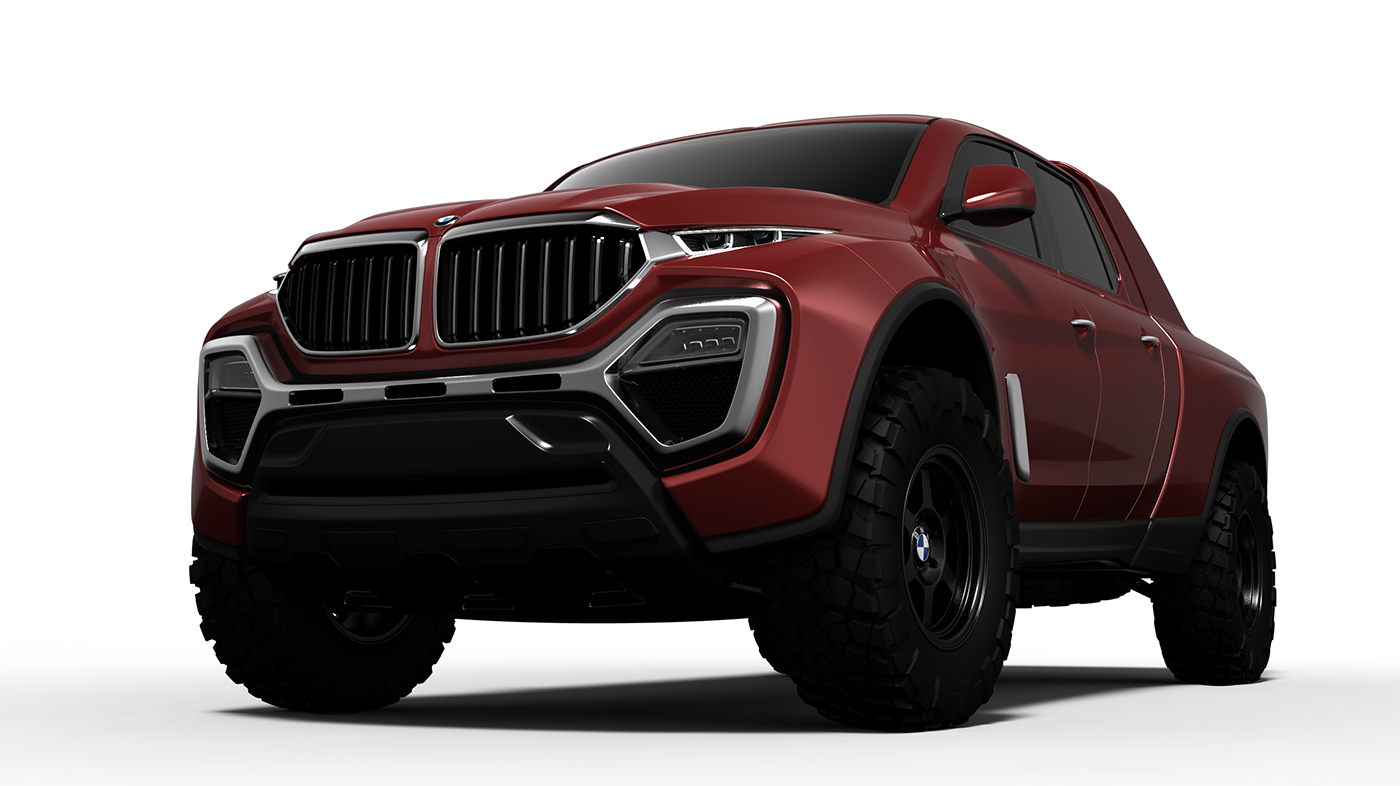 BMW Pickup Truck, Flipping an Old Land Rover Discovery and ...