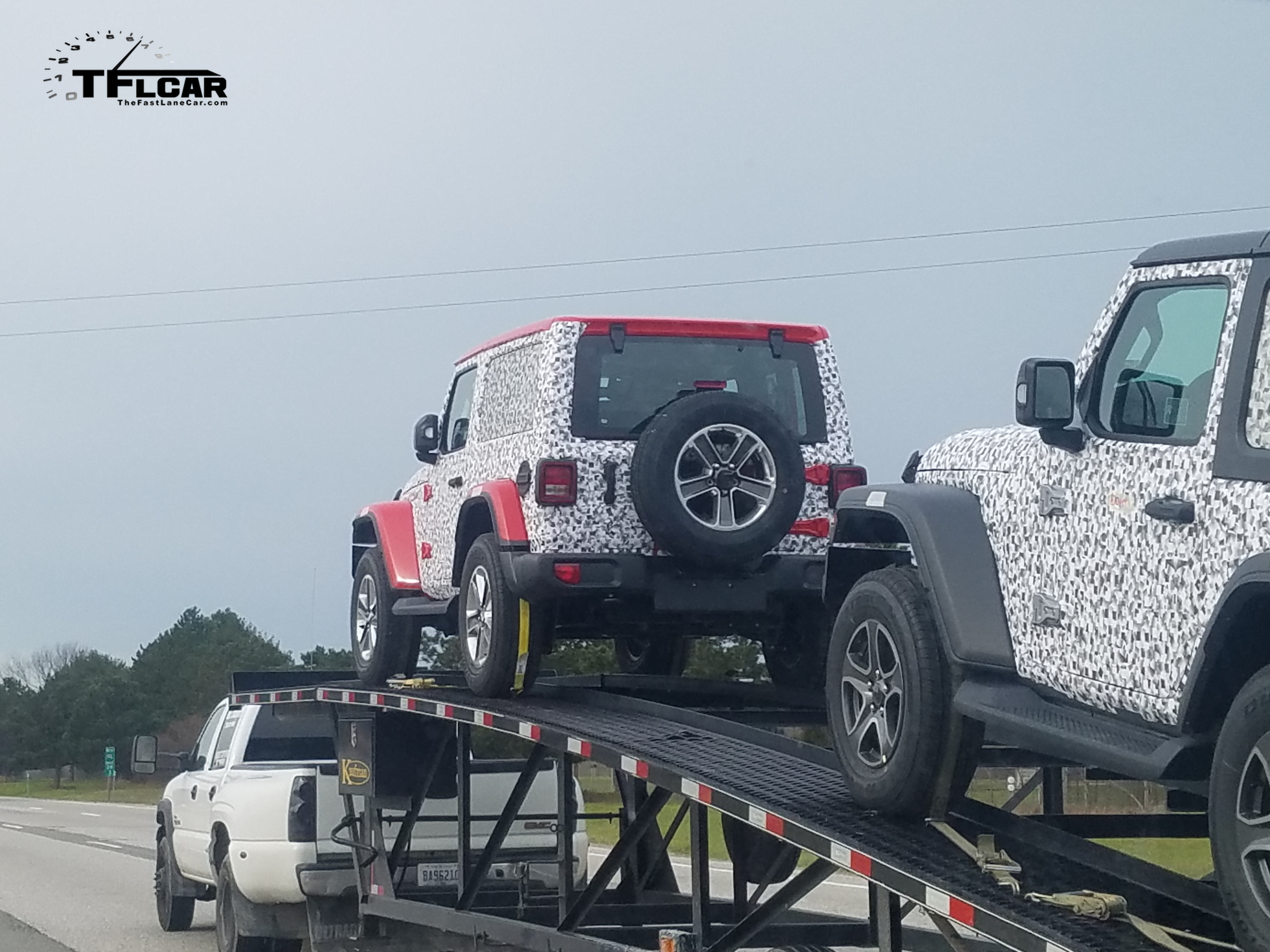 Jeep Wrangler JL Side Mirror Turn Signals? {filename}