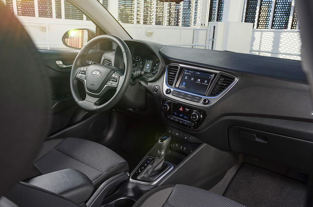 2018 Hyundai Accent First Drive: How Cheap *Can* Be ...