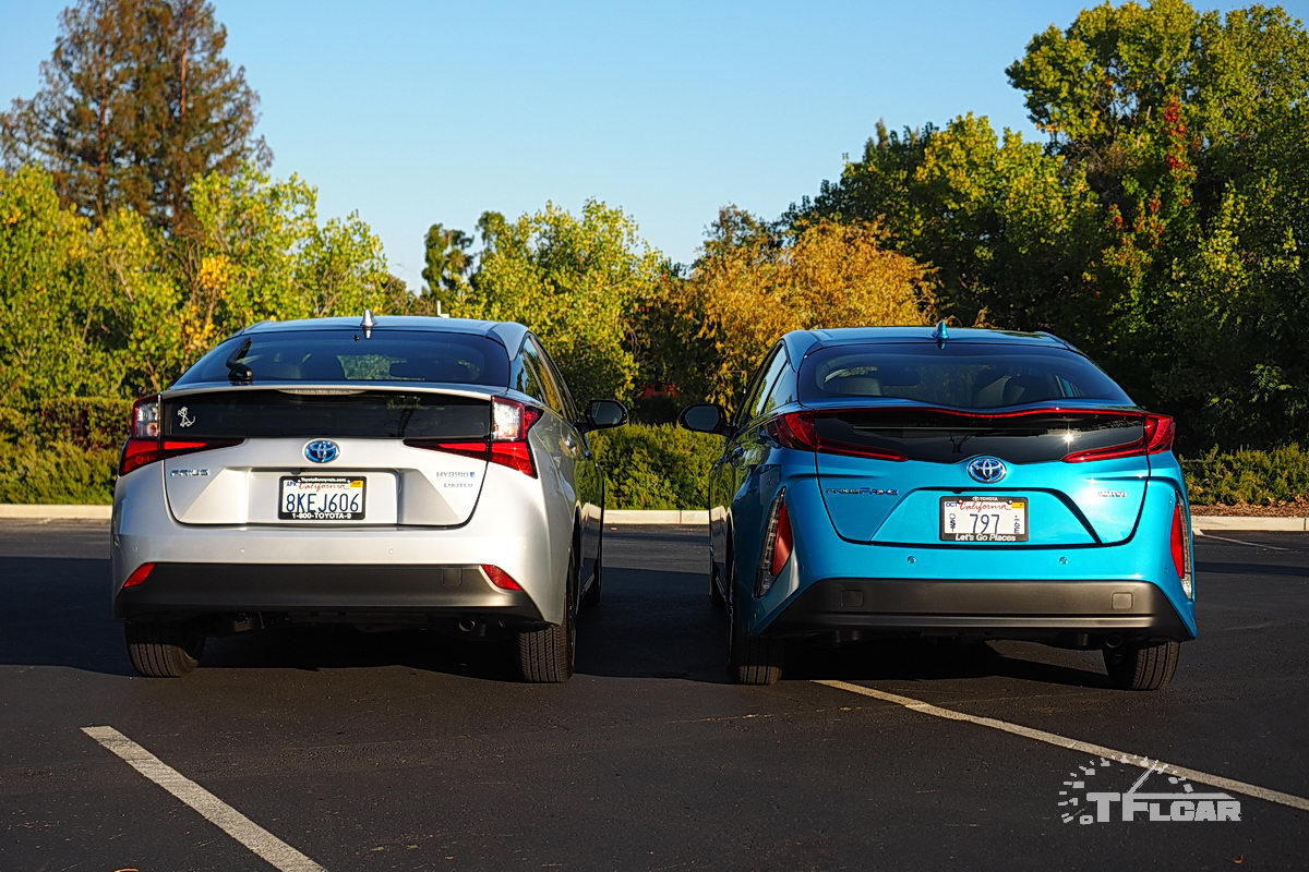 2020 Toyota Prius Prime Toyota S Most Efficient Car Gets