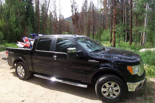 2009 Ford f150 lariat review #10