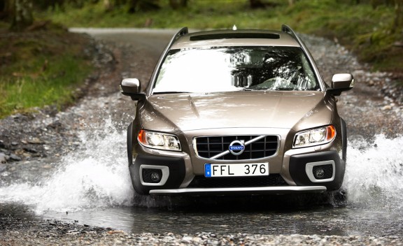 Вольво xc70 2011