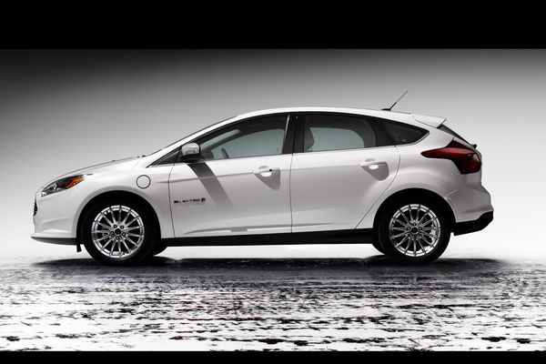 Electric Car Roundup: Ford Focus Electric