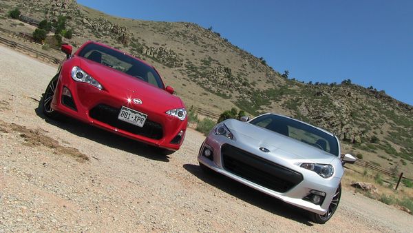 Subaru Brz 0 60 >> 2013 Subaru Brz Vs Scion Fr S 0 60 Mph Mile High Mashup Subaru Brz 0 60 >> 2013 Subaru Brz Vs Scion Fr S 0 60 Mph Mile High Mashup