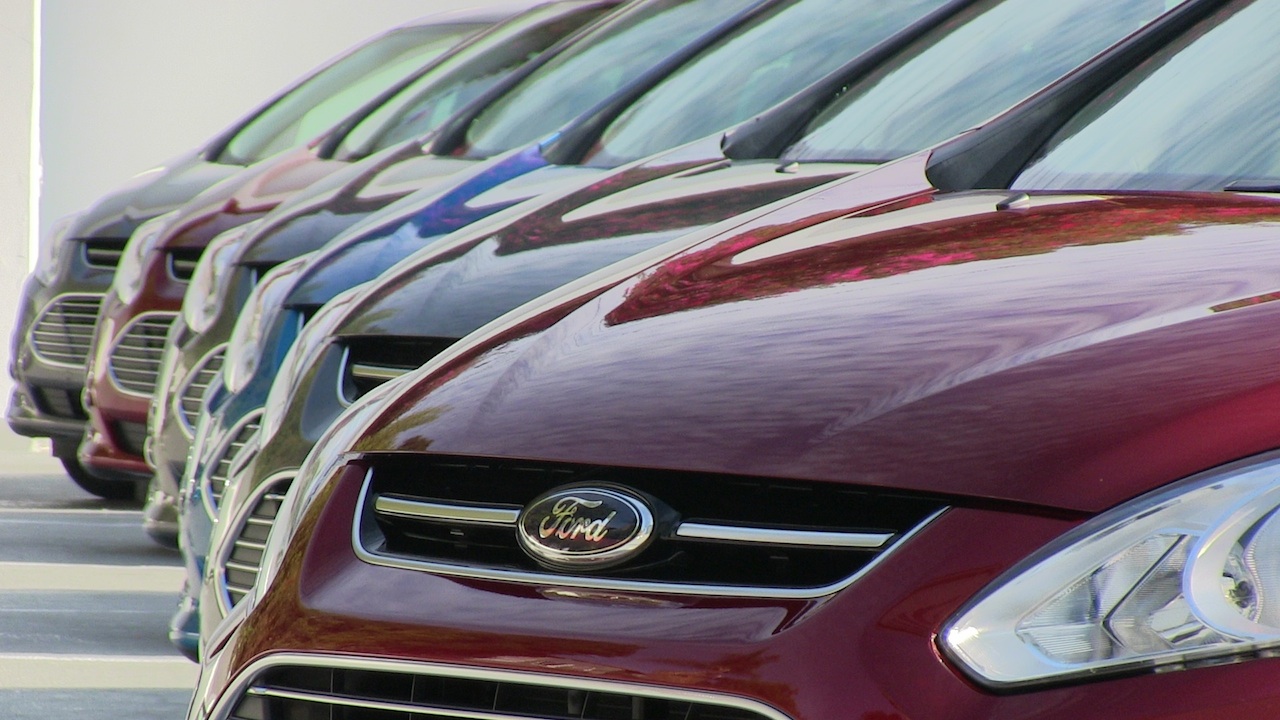 2017 Ford C Max Hybrid Plug In Energi 0 60 Mph Tech Demo
