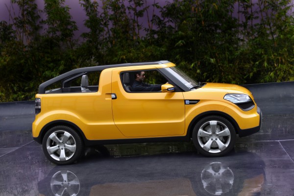 Kia Soul Drop Top Convertible This Is What The Kia Soul Drop Top Convertible Might Look Like Fun Anyone