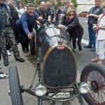 Classics Revealed The Perils Of Driving A 1923 Bugatti