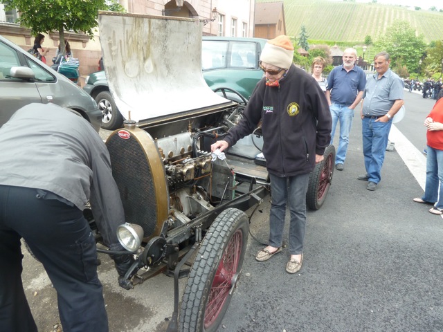 Classics Revealed The Perils Of Driving A 1923 Bugatti