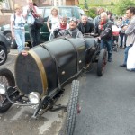 Classics Revealed The Perils Of Driving A 1923 Bugatti